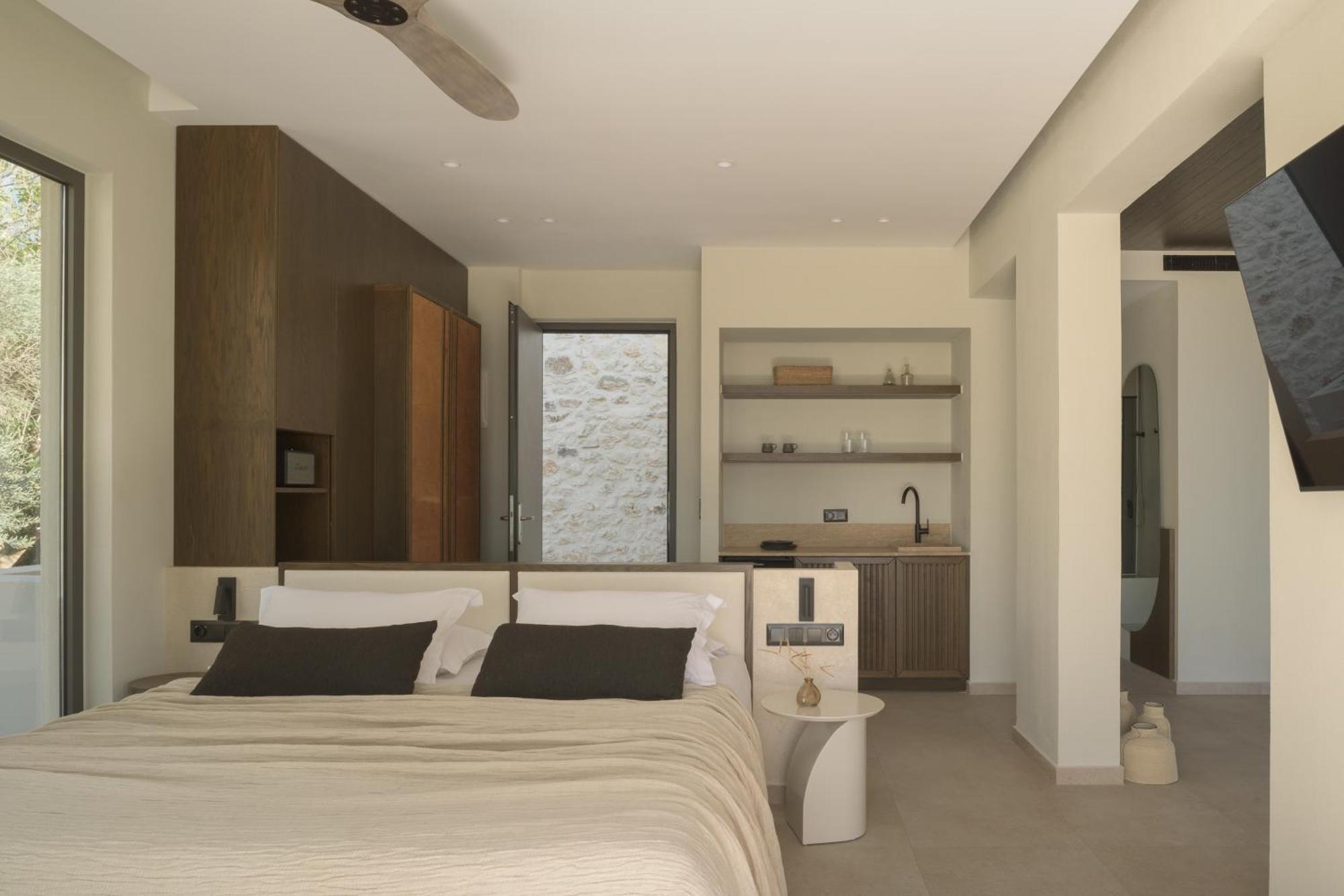 Dyo Beach Suites 레팀노 외부 사진