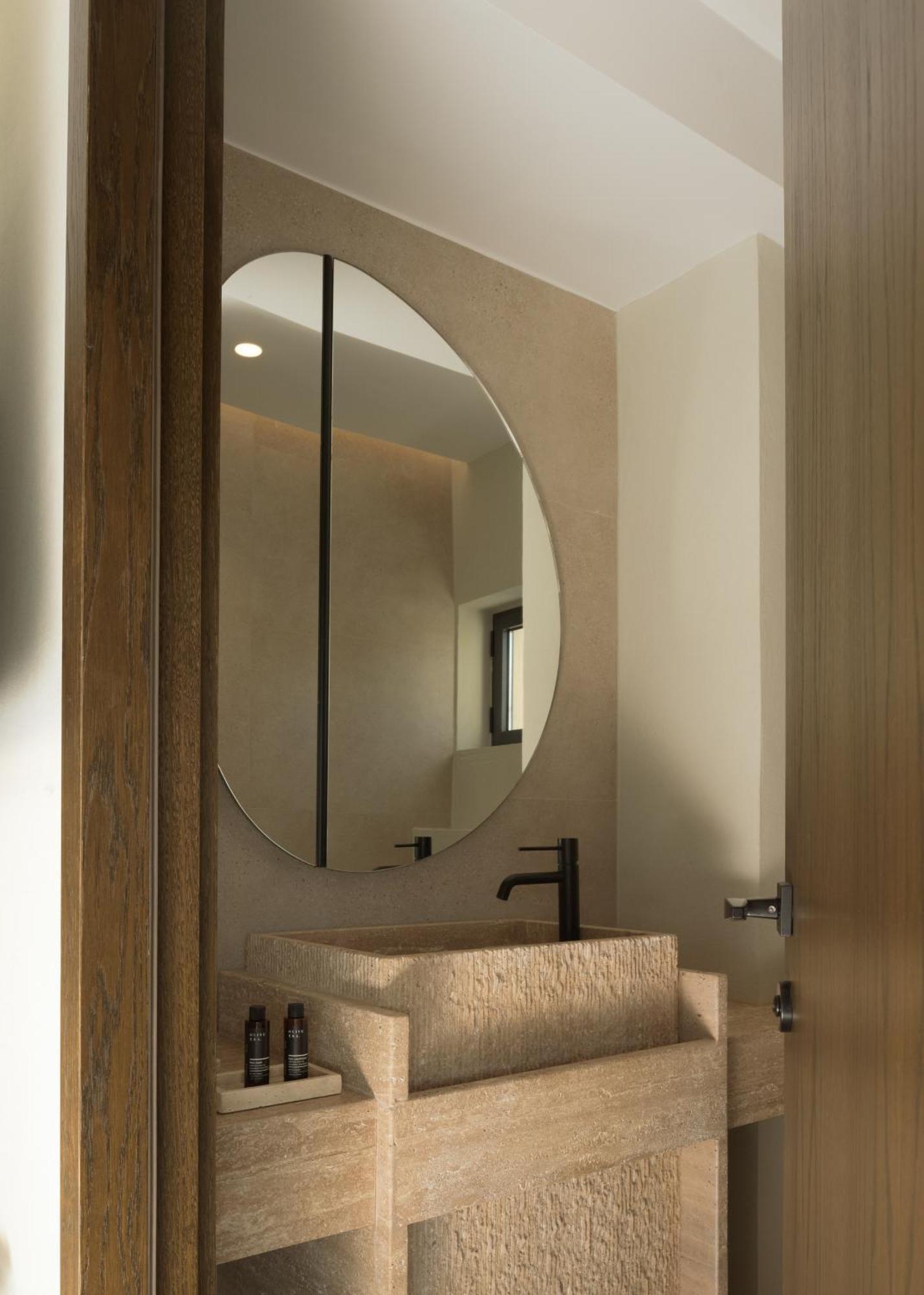 Dyo Beach Suites 레팀노 외부 사진