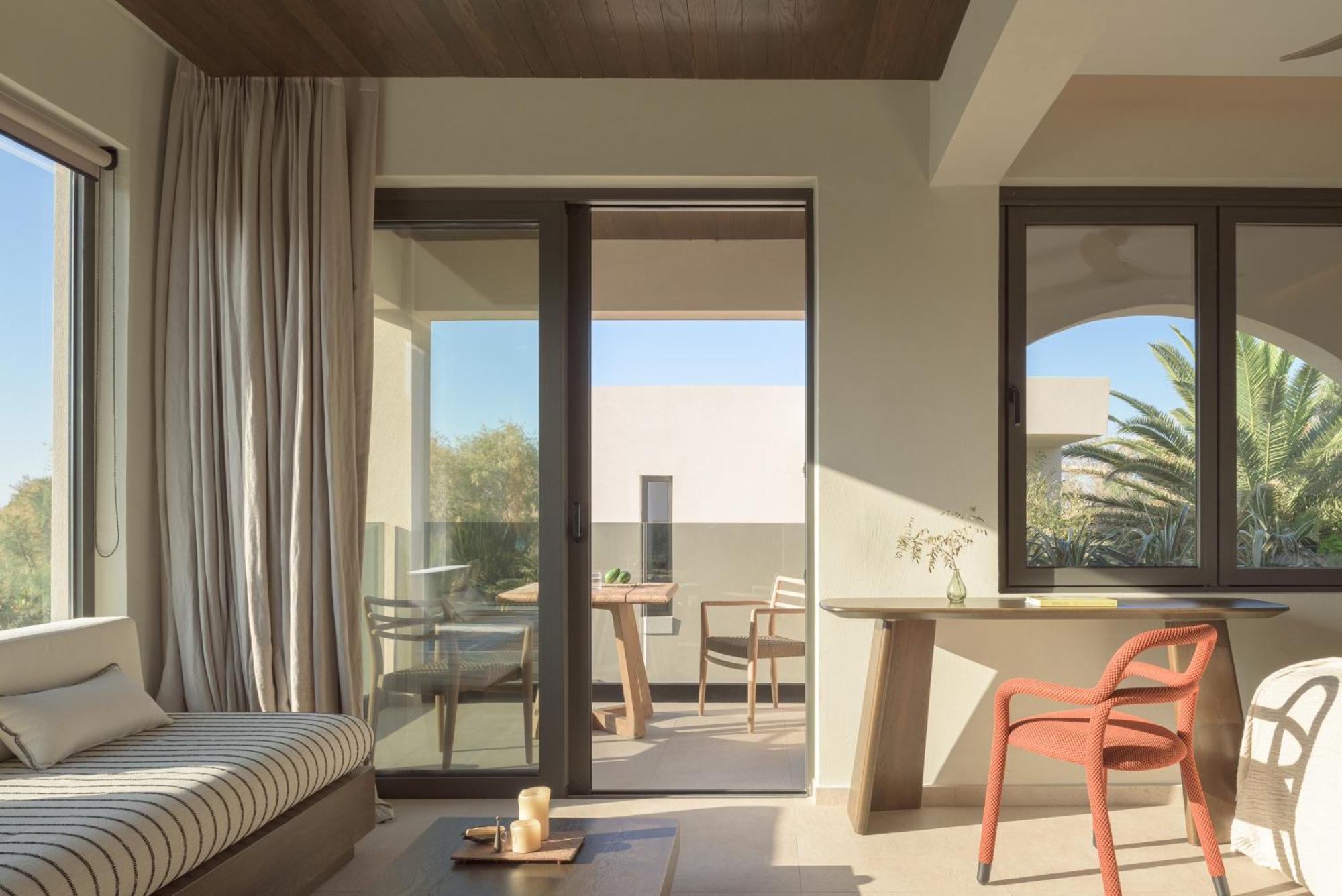 Dyo Beach Suites 레팀노 외부 사진